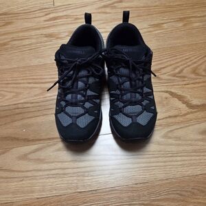 Merrell Women's Black and Blackberry Athletic Shoes Siren Sport 3